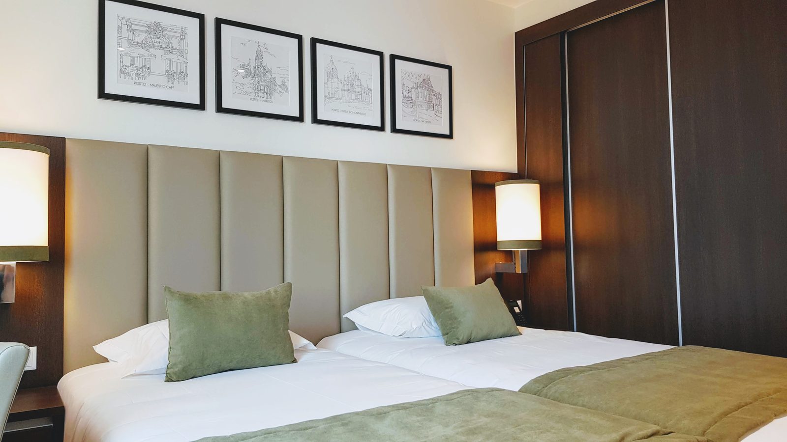 Porto City Hotel